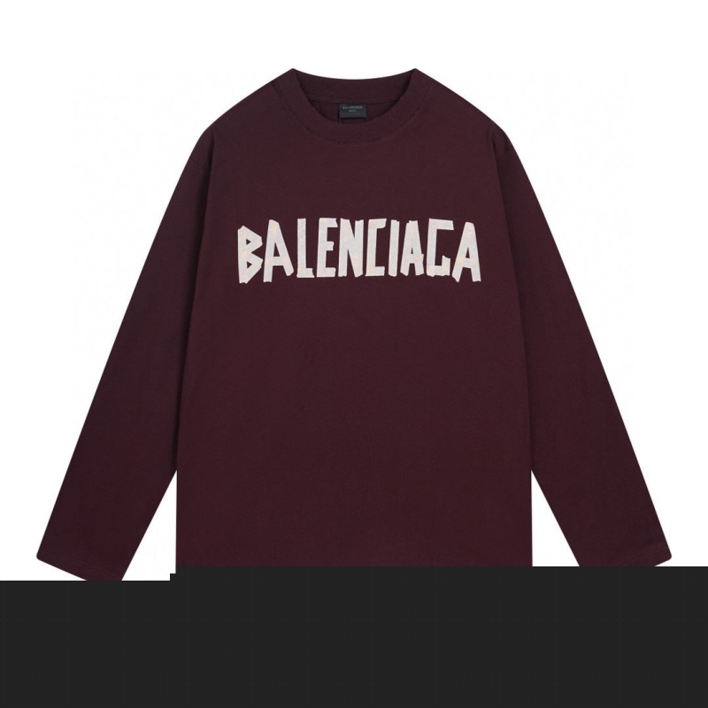 Ba*len*cia*ga hoodies